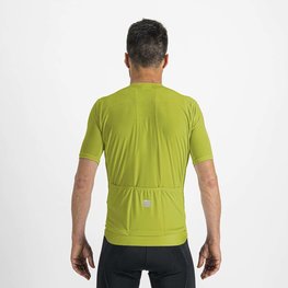 SPORTFUL Kurzarm Fahrradtrikot - MATCHY - Grün