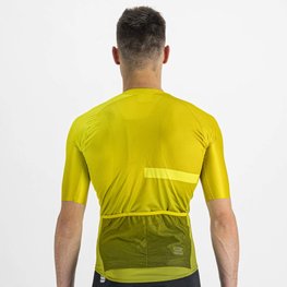 SPORTFUL Kurzarm Fahrradtrikot - BOMBER - Gelb