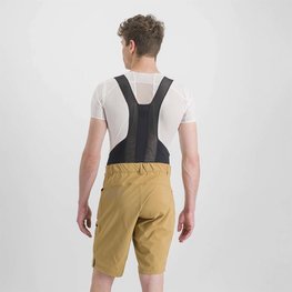 SPORTFUL Fahrradshorts ohne Träger - GIARA - Braun