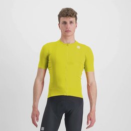 SPORTFUL Kurzarm Fahrradtrikot - MATCHY - Gelb