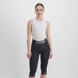 SPORTFUL Fahrradshorts ohne Träger - NEO KNICKER LADY - Schwarz