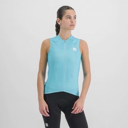 SPORTFUL Ärmelloses Fahrradtrikot - MATCHY LADY - Hellblau