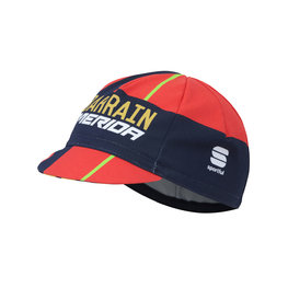 SPORTFUL Fahrradmütze - BAHRAIN MERIDA 2019 - Blau/Rot