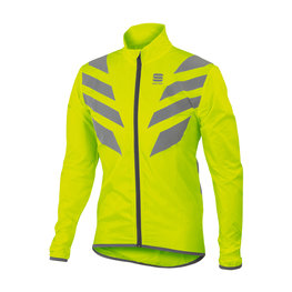 SPORTFUL Winddichte Fahrradjacke - REFLEX - Gelb