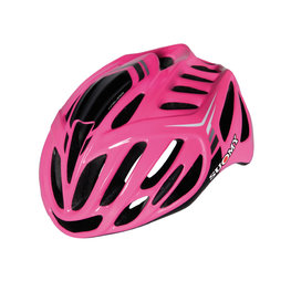 SUOMY Fahrradhelm - TIMELESS - Rosa/Grau