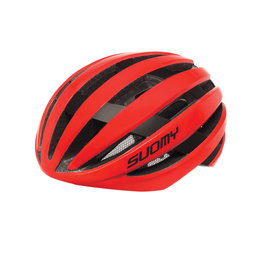 SUOMY Fahrradhelm - MISTRAL - Rot