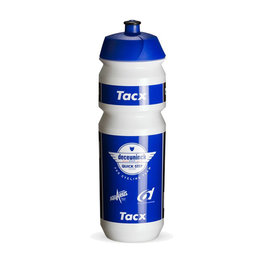 Fahrrad-Wasserflasche - QUICKSTEP 2019 750ml - Blau/Weiß