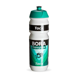 Fahrrad-Wasserflasche - BORA 2019 750 ml - Weiß/Grün