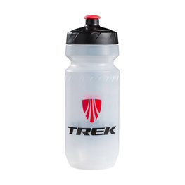 Fahrrad-Wasserflasche - TREK 550 ml - Transparent