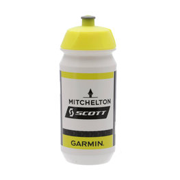 Fahrrad-Wasserflasche - MICHELTON SCOTT 2020 - Schwarz/Gelb