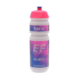 Fahrrad-Wasserflasche - EDUCATION FIRST 2020 - Rosa/Blau