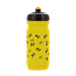 TDF Fahrrad-Wasserflasche - 2019 - Gelb