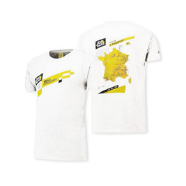 T-shirt - 2019 PARCOUR - Weiß