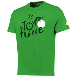 Kurzarm Fahrrad-Shirt - - green - Grün