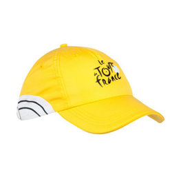 TDF Fahrradmütze - - yellow - Gelb