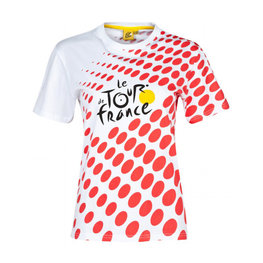 TDF Kurzarm Fahrrad-Shirt - KIDS