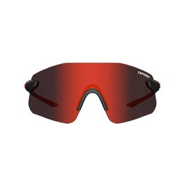 TIFOSI Fahrradsonnenbrille - VOGEL SL - Rot/Schwarz