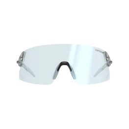 TIFOSI Fahrradsonnenbrille - RAIL XC FOTOTEC - Transparent/Weiß