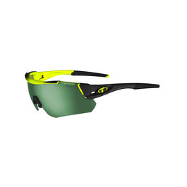 TIFOSI Fahrradsonnenbrille - ALLIANT - Gelb/Schwarz