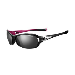 TIFOSI Fahrradsonnenbrille - DEA SL - Schwarz/Rosa