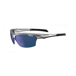 TIFOSI Fahrradsonnenbrille - INTENSE  - Silber
