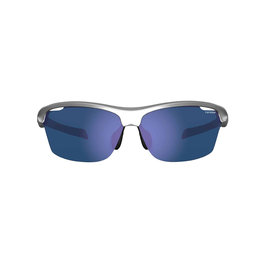 TIFOSI Fahrradsonnenbrille - INTENSE  - Silber