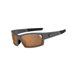 TIFOSI Fahrradsonnenbrille - CAMROCK - Grau