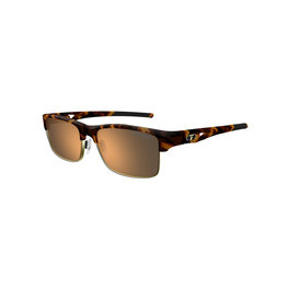 TIFOSI Fahrradsonnenbrille - HIGHWIRE - Braun