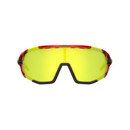 TIFOSI Fahrradsonnenbrille - SLEDGE INTERCHARGE - Rot