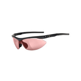 TIFOSI Fahrradsonnenbrille - SLIP - Schwarz