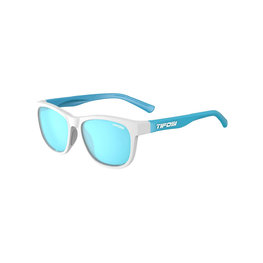 TIFOSI Fahrradsonnenbrille - SWANK - Blau/Weiß