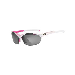 TIFOSI Fahrradsonnenbrille - WISP - Rosa/Weiß