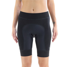 UYN Fahrradshorts ohne Träger - RIDEMILES LADY - Schwarz