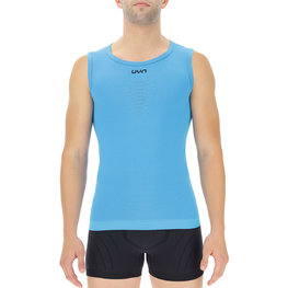 UYN Kurzarm Fahrrad-Shirt - ENERGYON - Blau