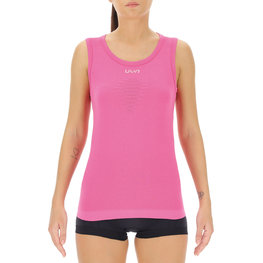 UYN Ärmelloses Fahrrad-Shirt - ENERGYON LADY - Rosa