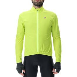 UYN Winddichte Fahrradjacke - ULTRALIGHT WIND - Gelb