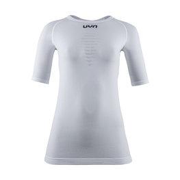 UYN Kurzarm Fahrrad-Shirt - ENERGYON LADY - Weiß