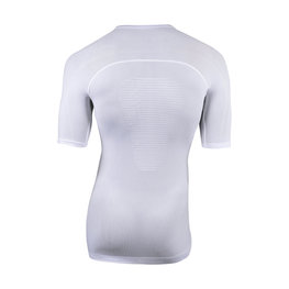 UYN Kurzarm Fahrrad-Shirt - VISYON LIGHT 2.0 - Weiß
