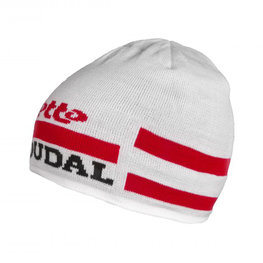 Fahrradmütze - LOTTO SOUDAL 2019 - Weiß/Rot