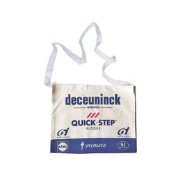 Fahrradtasche - QUICK-STEP - Weiß