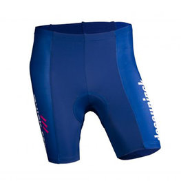 Fahrradshorts ohne Träger - QUICKSTEP 2019 KIDS - Blau