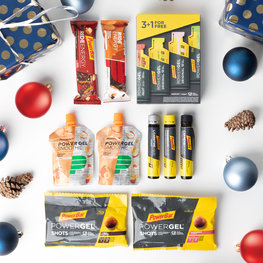 POWERBAR Weihnachtspaket - SWEET XMAS