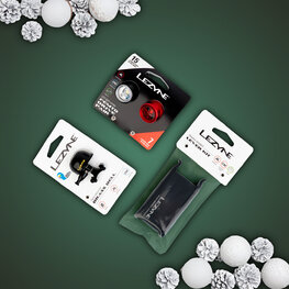 LEZYNE Weihnachtspaket - HASSLE-FREE XMAS