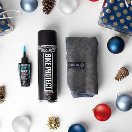 MUC-OFF Weihnachtspaket - CRYSTAL CLEAR XMAS