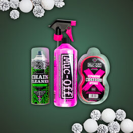 MUC-OFF Weihnachtspaket - CRYSTAL CLEAR XMAS