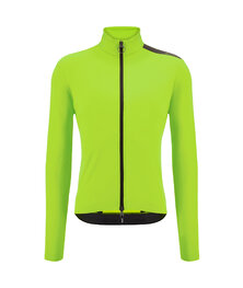 SANTINI Fahrrad-Thermojacke - ADAPT MULTI - Grün