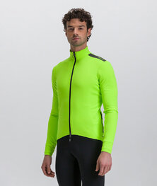 SANTINI Fahrrad-Thermojacke - ADAPT MULTI - Grün