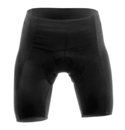 Fahrradshorts ohne Träger - ITEM TWO - Schwarz