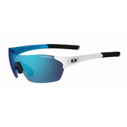 TIFOSI Fahrradsonnenbrille - BRIXEN - Weiß/Blau