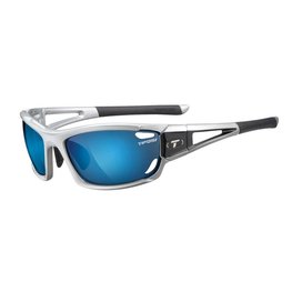 TIFOSI Fahrradsonnenbrille - DOLOMITE 2.0 - Silber
